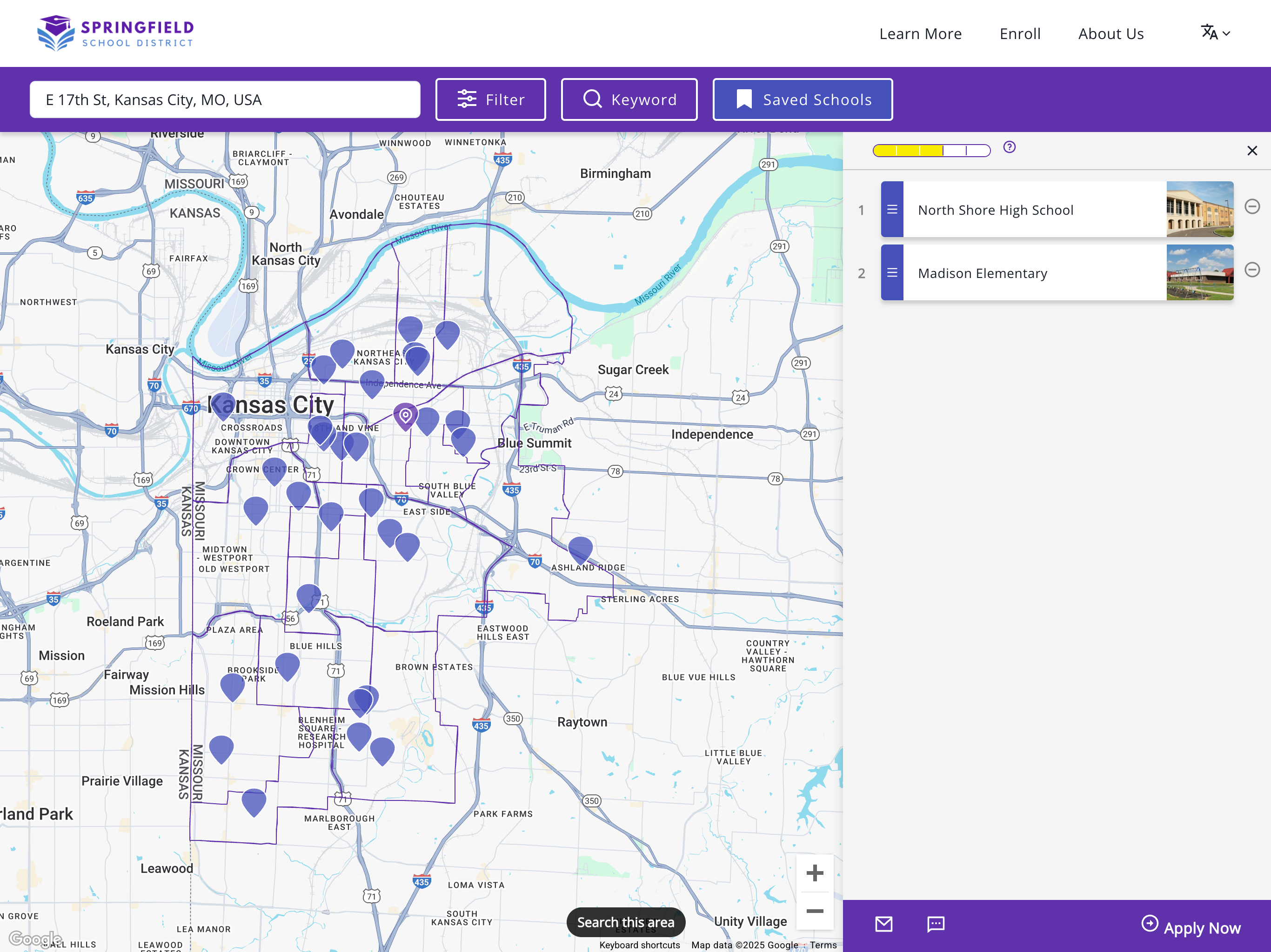 demo.explore.avela.org_26_place_id=Eh9FIDE3dGggU3QsIEthbnNhcyBDaXR5LCBNTywgVVNBIi4qLAoUChIJ931kOOb6wIcRkCoyhK8O6yESFAoSCZeZ6a9e98CHEaJRqmrmJYVV(iPad Pro).png